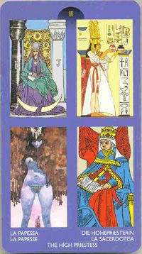 Comparative Tarot